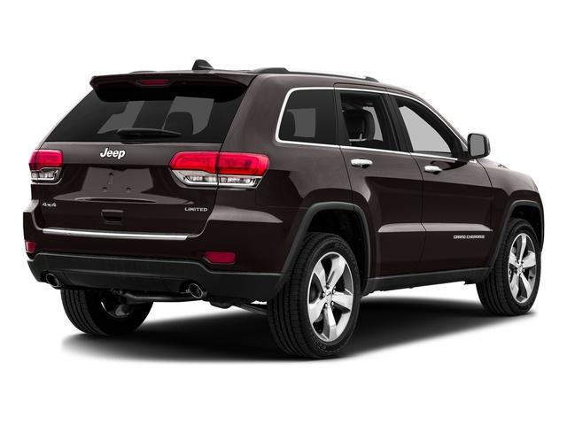 used 2016 Jeep Grand Cherokee car