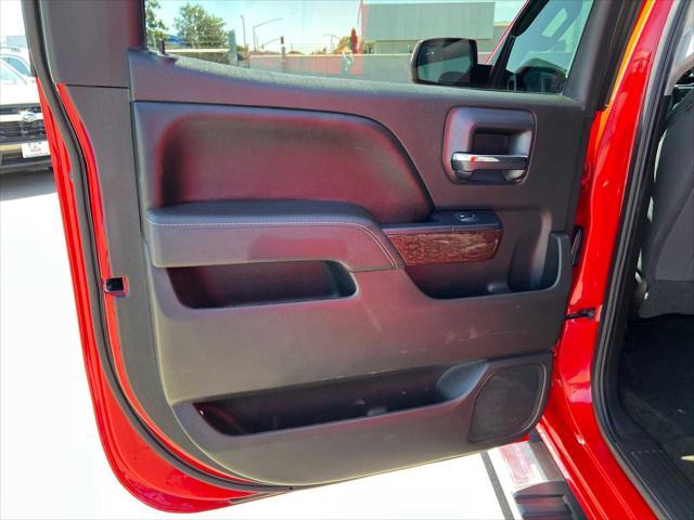 used 2017 GMC Sierra 1500 car, priced at $26,575