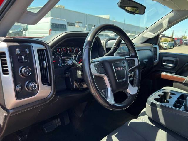used 2017 GMC Sierra 1500 car, priced at $26,575