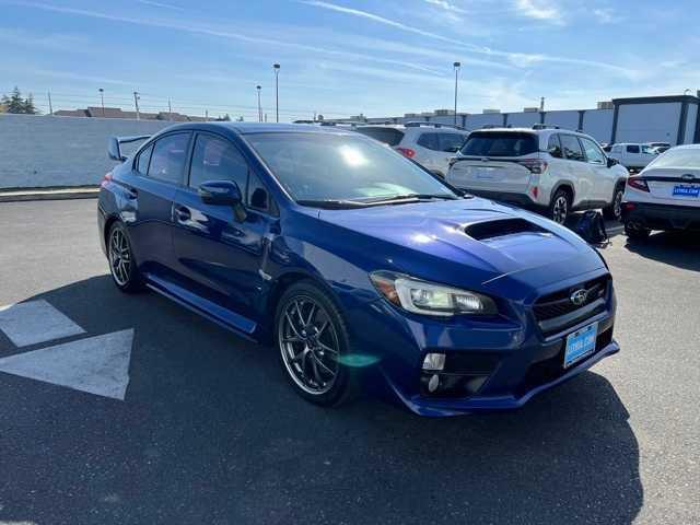 used 2016 Subaru WRX STI car, priced at $22,295