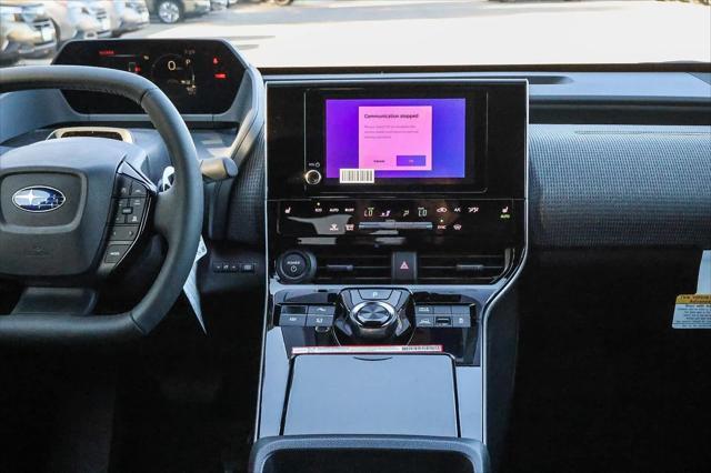 new 2025 Subaru Solterra car, priced at $35,572