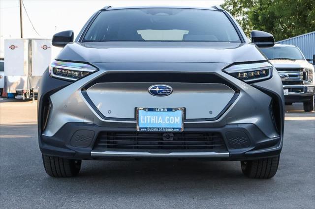 new 2025 Subaru Solterra car, priced at $35,572