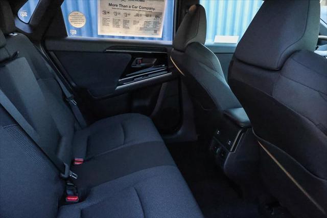 new 2025 Subaru Solterra car, priced at $35,572