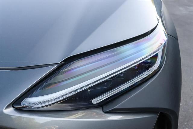 new 2025 Subaru Solterra car, priced at $35,572