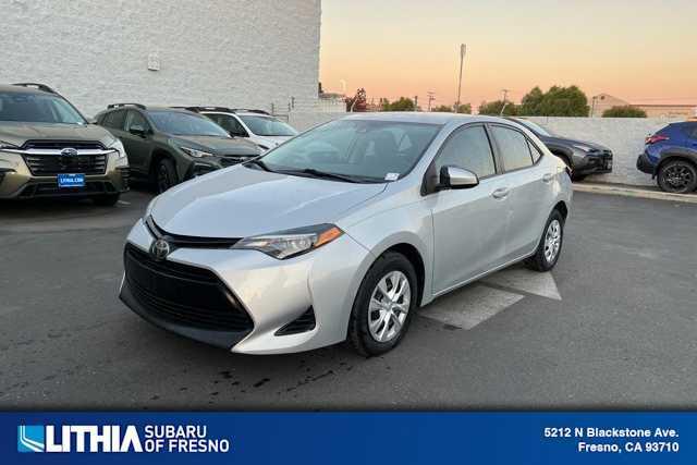 used 2019 Toyota Corolla car, priced at $16,233