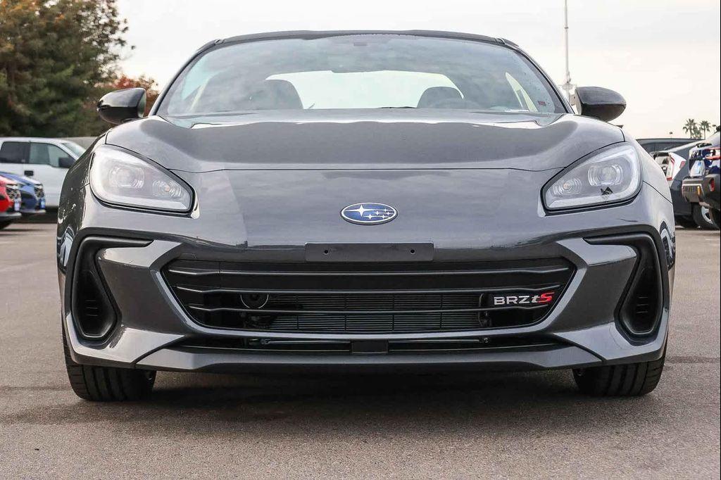 new 2025 Subaru BRZ car, priced at $38,843