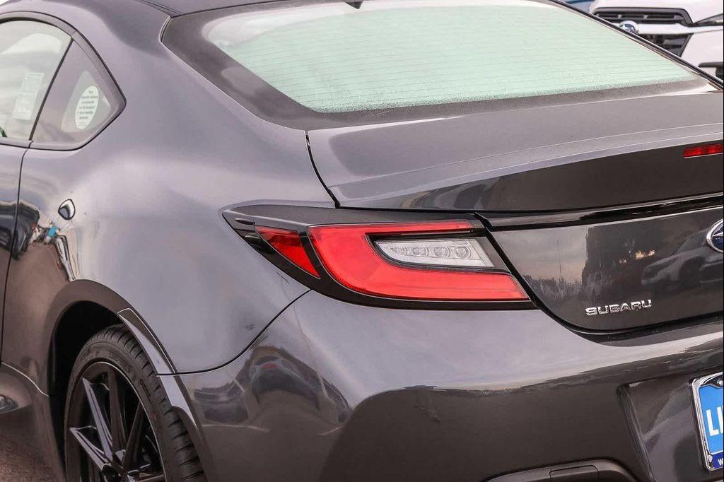 new 2025 Subaru BRZ car, priced at $38,843