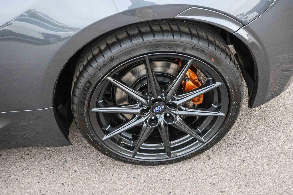 new 2025 Subaru BRZ car, priced at $38,843