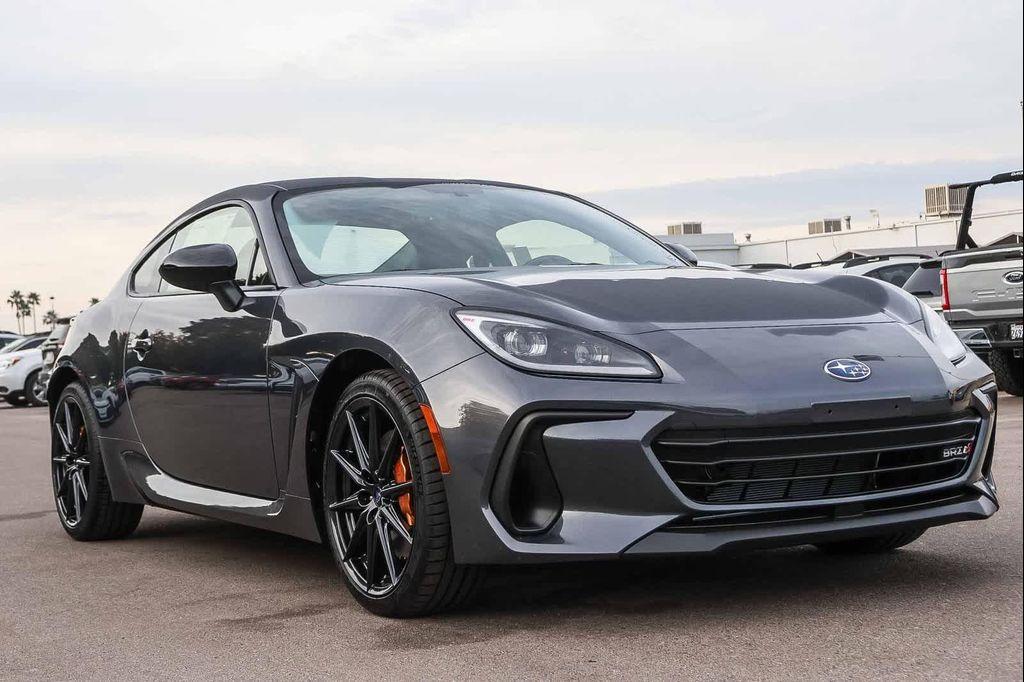 new 2025 Subaru BRZ car, priced at $38,843