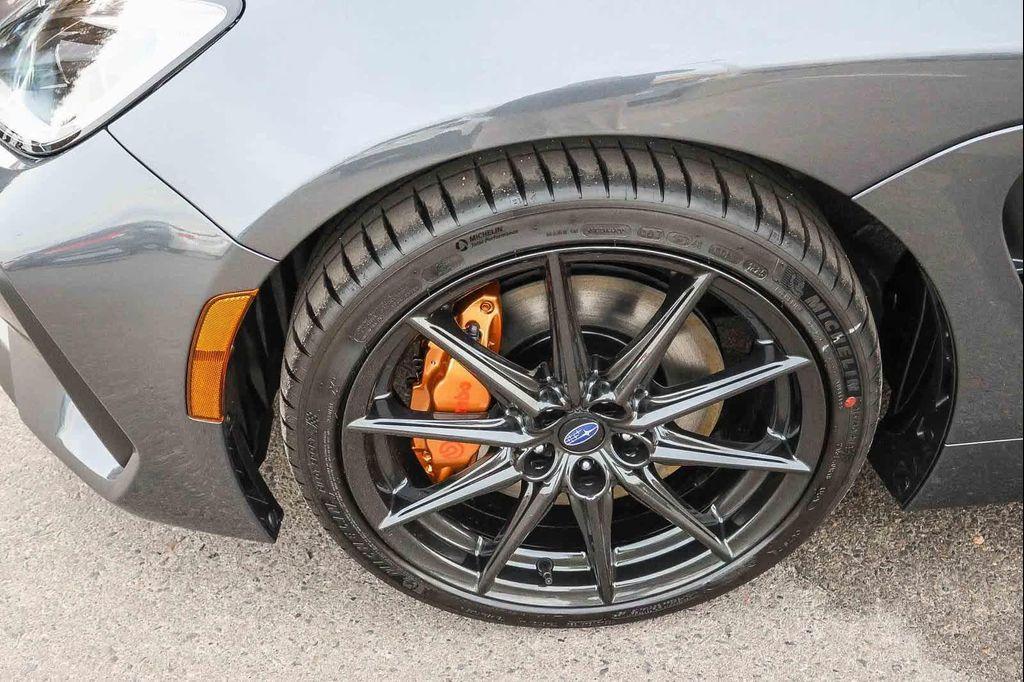 new 2025 Subaru BRZ car, priced at $38,843