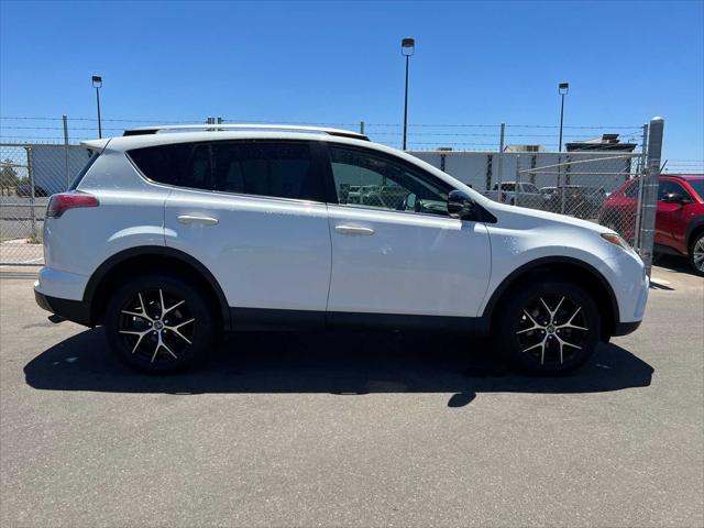 used 2017 Toyota RAV4 car, priced at $18,709