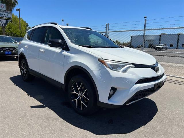 used 2017 Toyota RAV4 car, priced at $18,709
