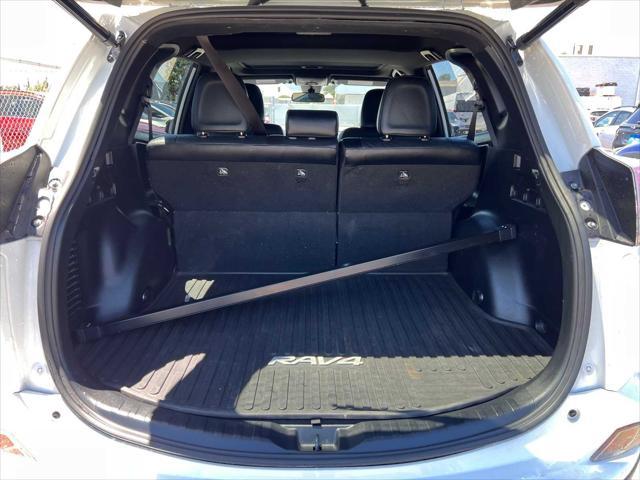 used 2017 Toyota RAV4 car, priced at $18,709
