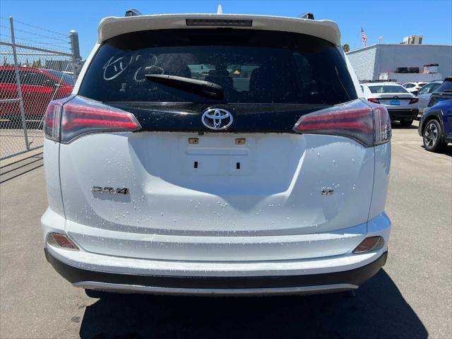 used 2017 Toyota RAV4 car, priced at $18,709