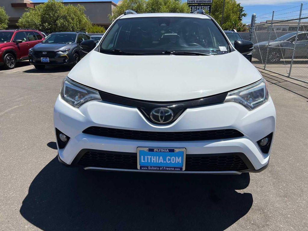 used 2017 Toyota RAV4 car, priced at $17,697
