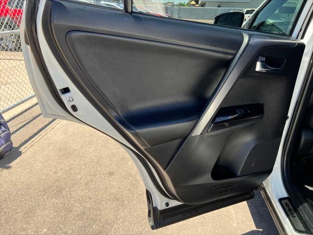 used 2017 Toyota RAV4 car, priced at $18,709