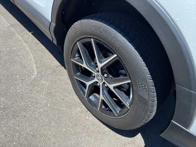 used 2017 Toyota RAV4 car, priced at $18,709