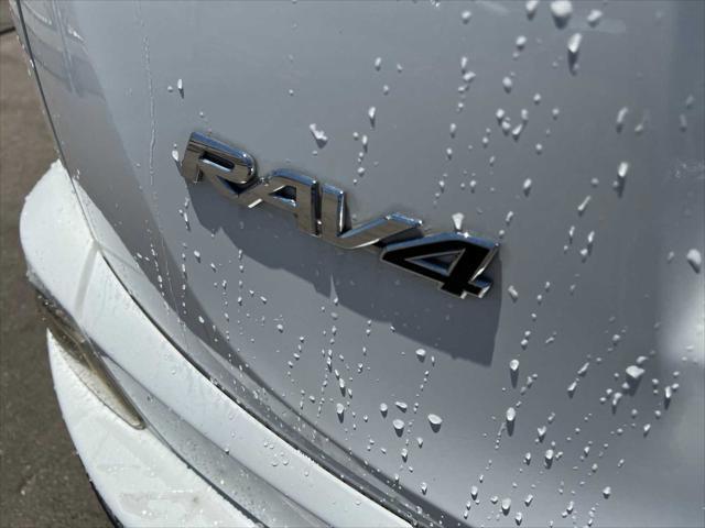 used 2017 Toyota RAV4 car, priced at $18,709