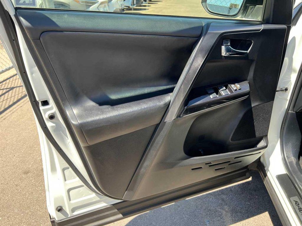 used 2017 Toyota RAV4 car, priced at $17,697