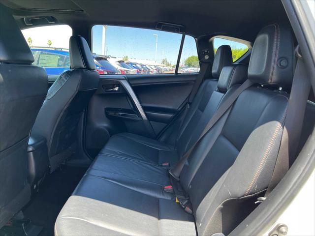 used 2017 Toyota RAV4 car, priced at $18,709