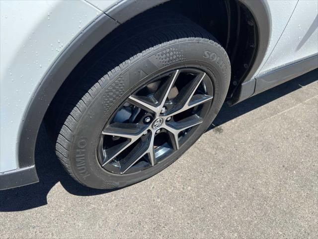 used 2017 Toyota RAV4 car, priced at $18,709