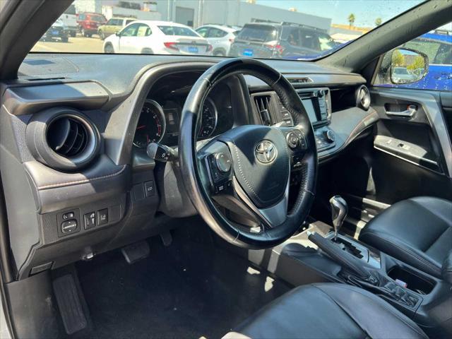used 2017 Toyota RAV4 car, priced at $18,709