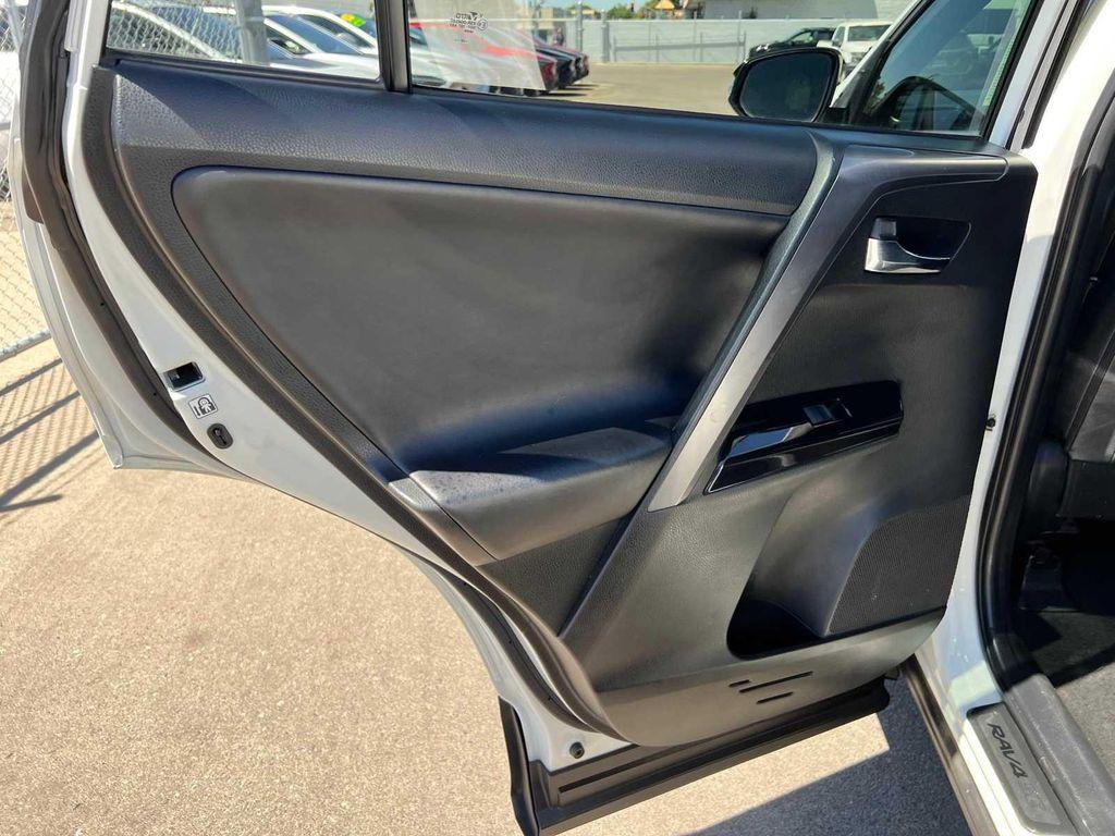 used 2017 Toyota RAV4 car, priced at $17,697