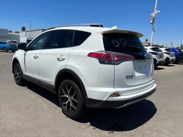 used 2017 Toyota RAV4 car, priced at $18,709