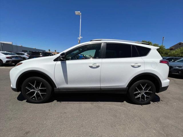 used 2017 Toyota RAV4 car, priced at $18,709