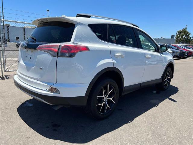 used 2017 Toyota RAV4 car, priced at $18,709