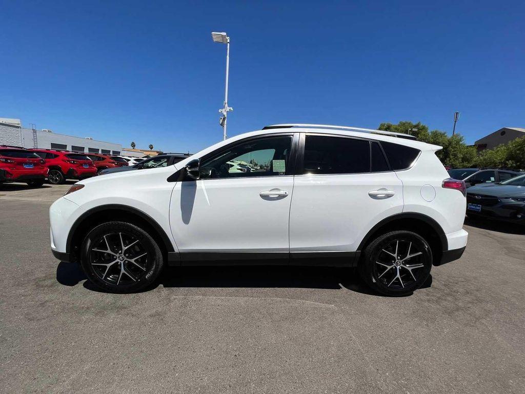 used 2017 Toyota RAV4 car, priced at $17,697