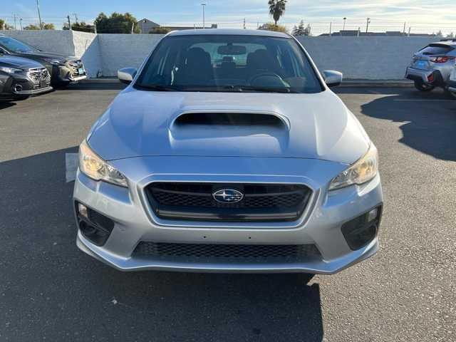 used 2015 Subaru WRX car, priced at $16,978