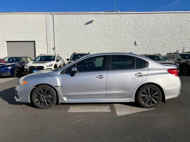 used 2015 Subaru WRX car, priced at $16,978