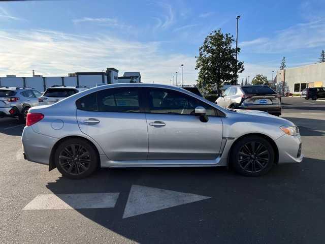 used 2015 Subaru WRX car, priced at $16,978