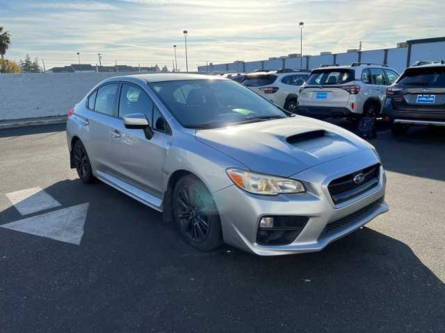 used 2015 Subaru WRX car, priced at $16,978