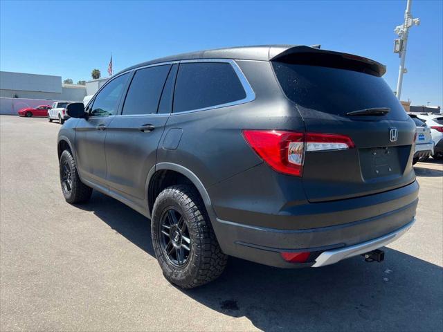 used 2020 Honda Pilot car, priced at $23,999