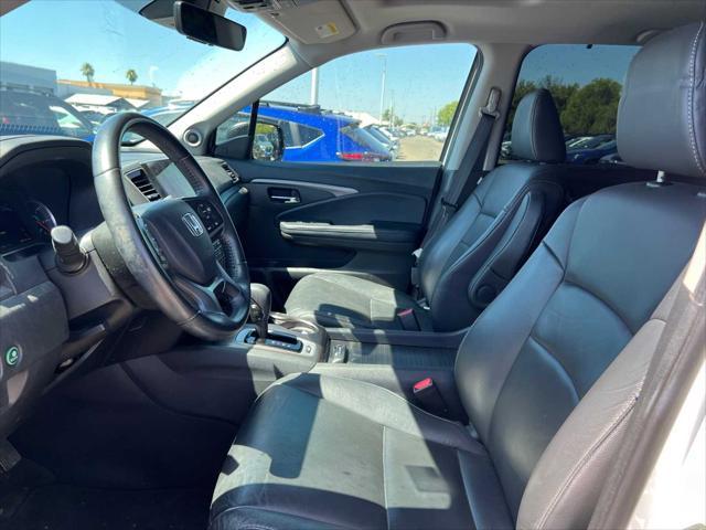 used 2020 Honda Pilot car, priced at $23,999