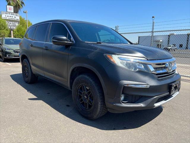 used 2020 Honda Pilot car, priced at $23,999