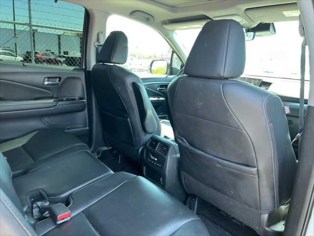 used 2020 Honda Pilot car, priced at $23,999