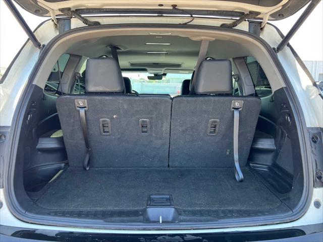 used 2020 Honda Pilot car, priced at $23,999