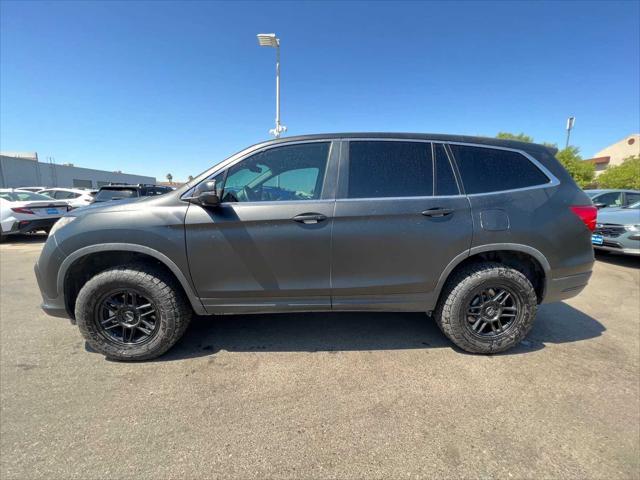 used 2020 Honda Pilot car, priced at $23,999