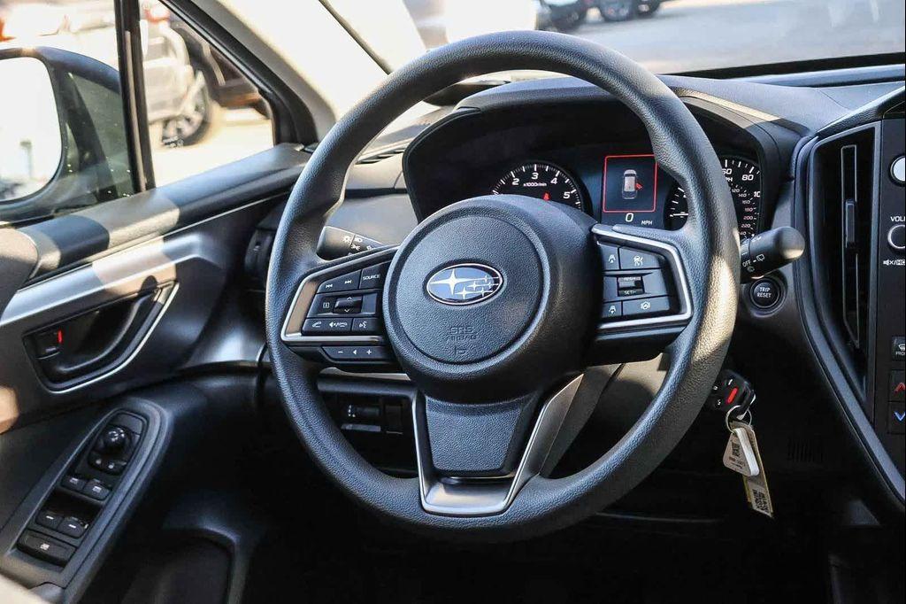 new 2025 Subaru Impreza car, priced at $25,291