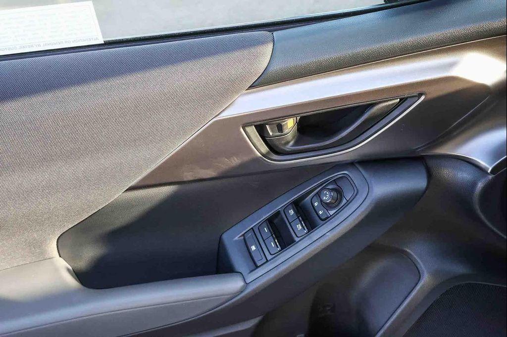 new 2025 Subaru Impreza car, priced at $25,291