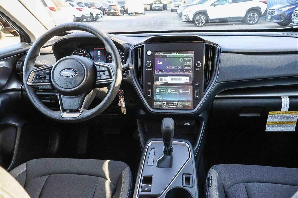 new 2025 Subaru Impreza car, priced at $25,291