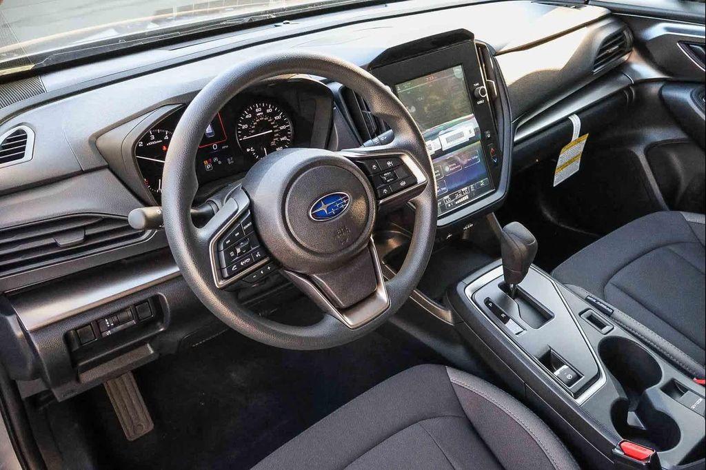 new 2025 Subaru Impreza car, priced at $25,291