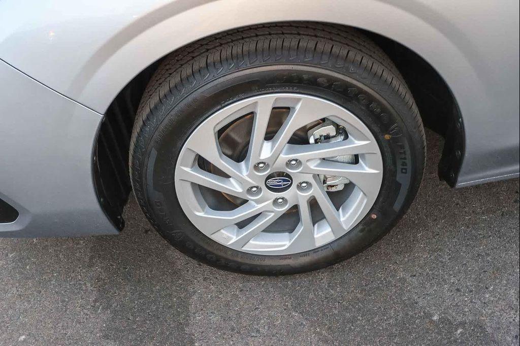 new 2025 Subaru Impreza car, priced at $25,291