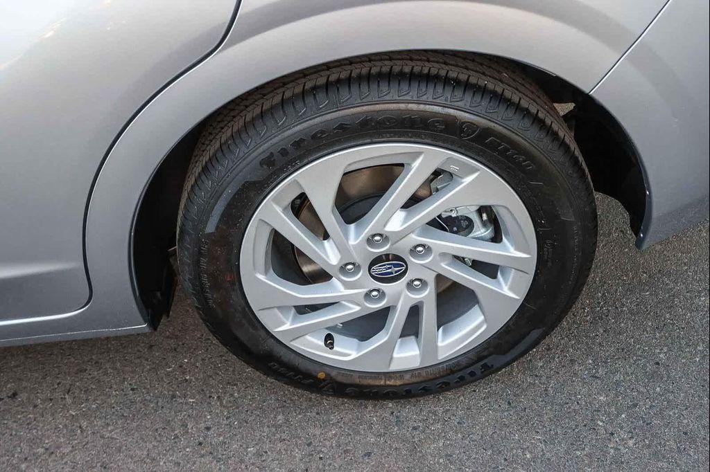 new 2025 Subaru Impreza car, priced at $25,291