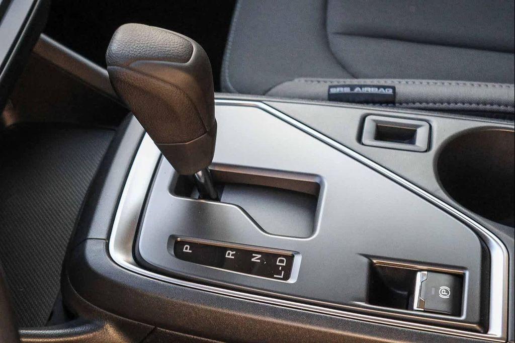 new 2025 Subaru Impreza car, priced at $25,291