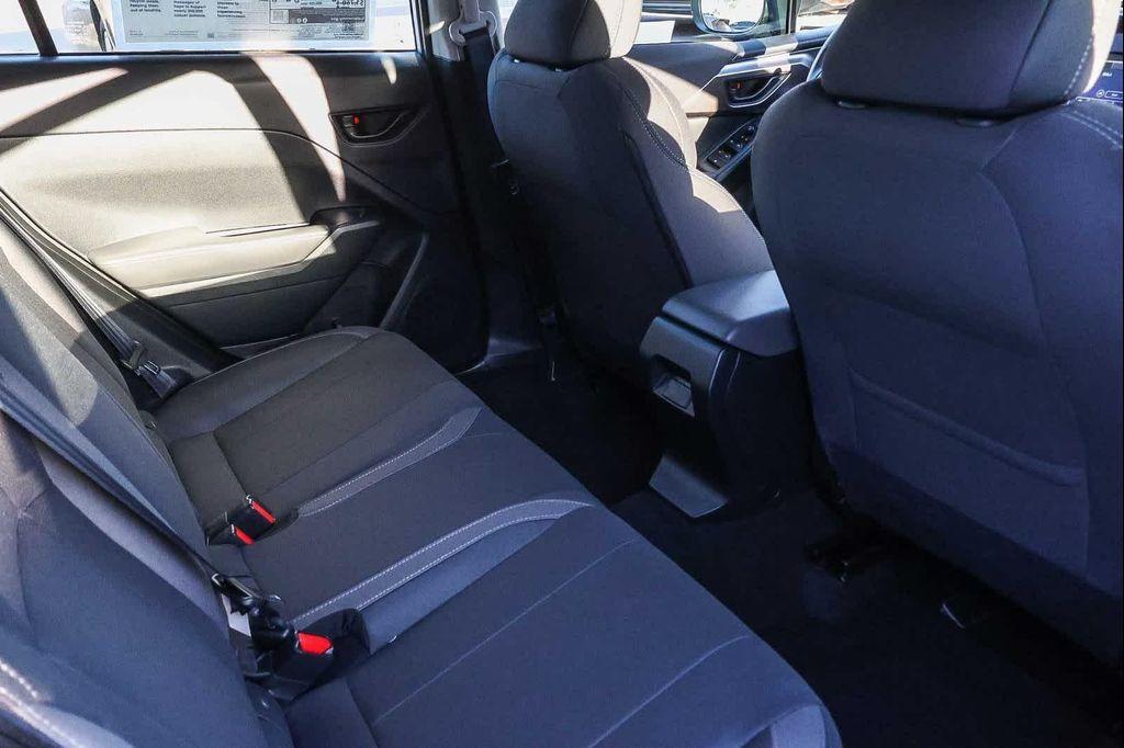 new 2025 Subaru Impreza car, priced at $25,291