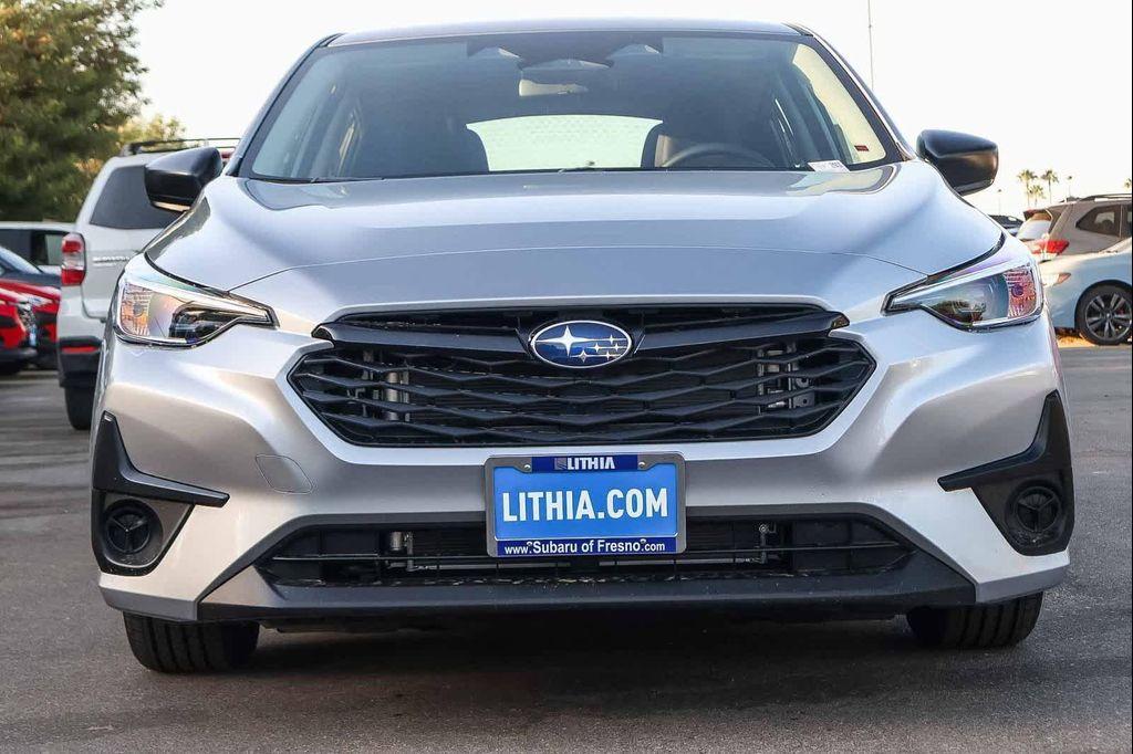 new 2025 Subaru Impreza car, priced at $25,291
